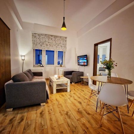 Apartament Beatrice Przemyśl Dış mekan fotoğraf