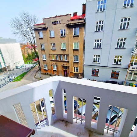 Apartament Beatrice Przemyśl Dış mekan fotoğraf