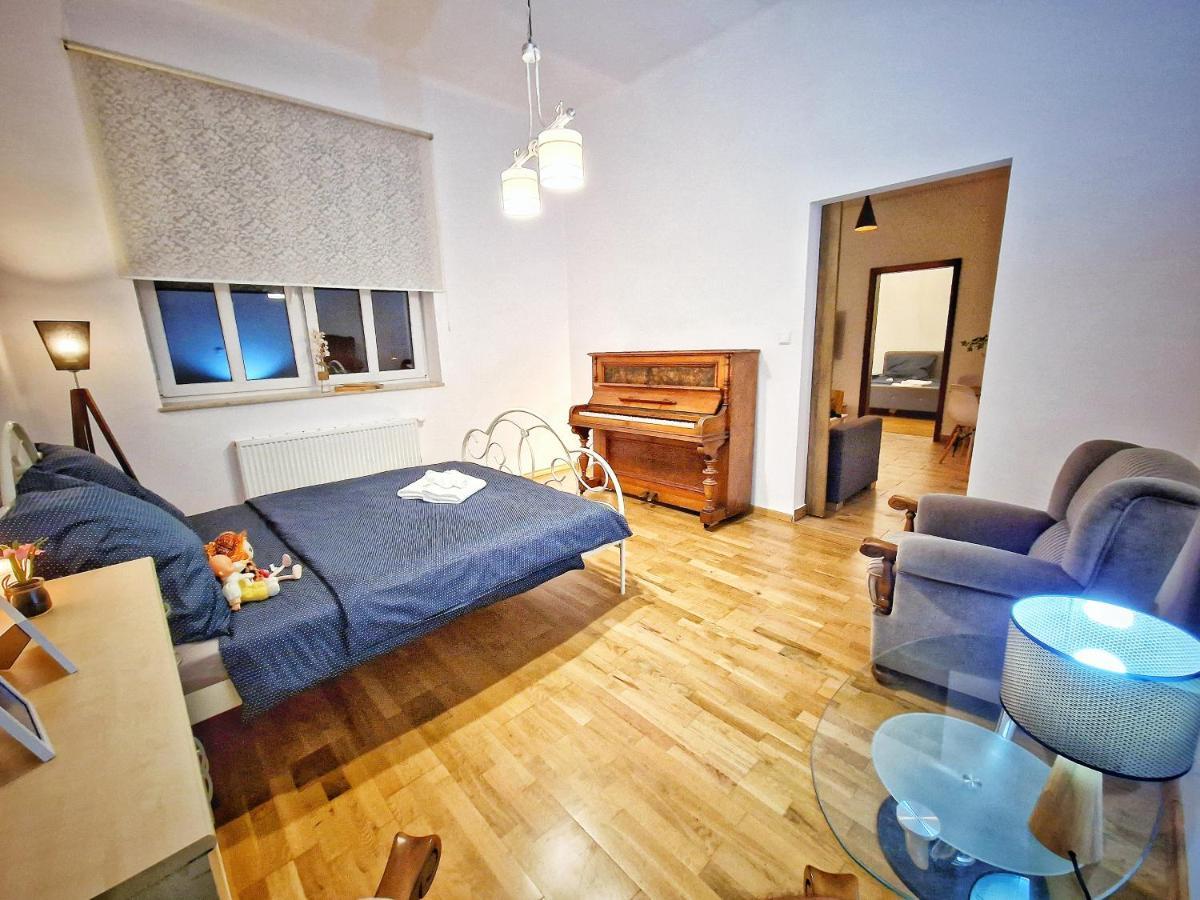 Apartament Beatrice Przemyśl Dış mekan fotoğraf