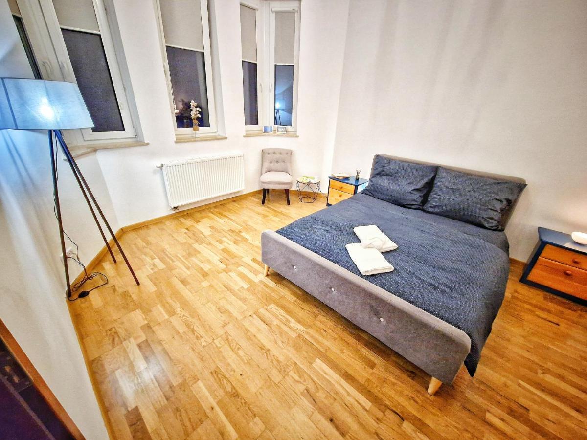 Apartament Beatrice Przemyśl Dış mekan fotoğraf