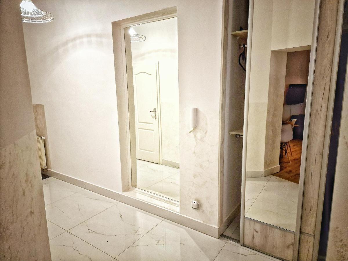 Apartament Beatrice Przemyśl Dış mekan fotoğraf