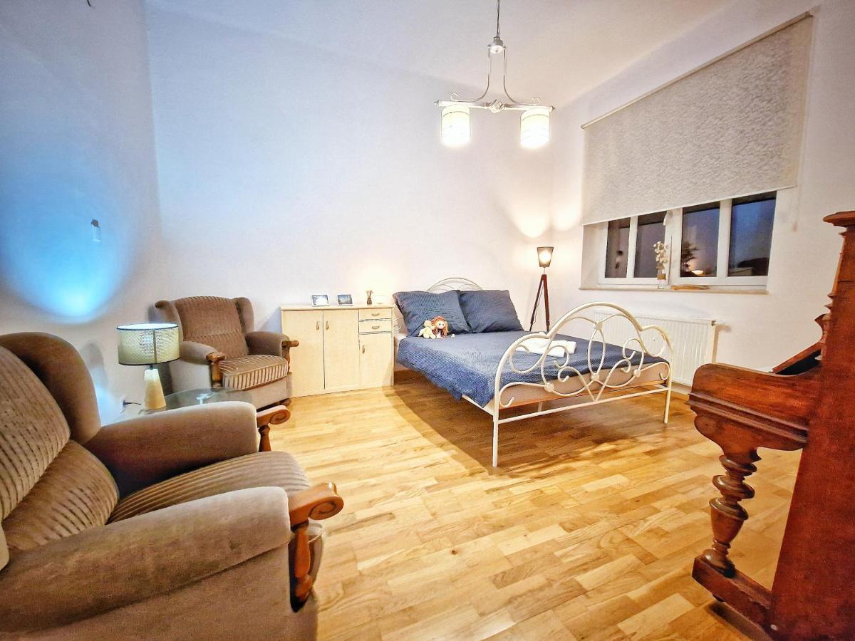 Apartament Beatrice Przemyśl Dış mekan fotoğraf