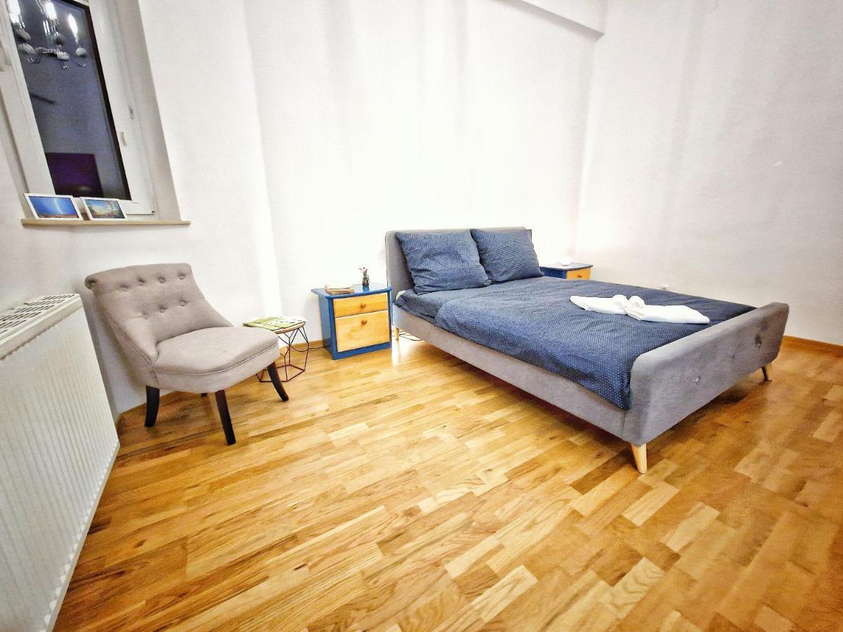 Apartament Beatrice Przemyśl Dış mekan fotoğraf